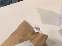 -麦当劳(世界城广场店)