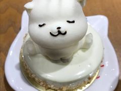 -藏猫猫咖啡主题馆(中央大道店)