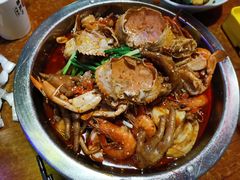 -赖胖子肉蟹煲(临川万象新城店)
