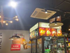 -蛙蛙鸡冷锅鱼(驷马桥店)