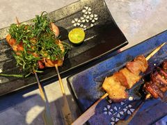 -人间酒暖·Go blanc·烧鸟·深夜食堂(陆家嘴店)