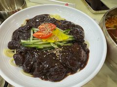 -服务大楼冷面(延大店)