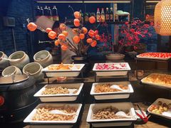 自助取餐区-老灶房-四川土菜(铁牛广场店)