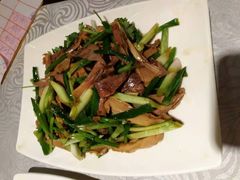 芫茜葱捞肚尖-粤·向群饭店(龙津东路总店)