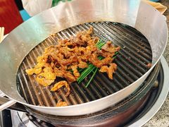 -佟爷·老北京炙子烤肉(动物园店)