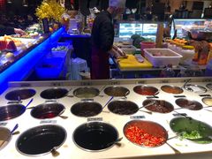 -加餐海鲜自助(宝龙一城店)