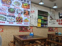 -胖娃古镇鸡杂(磁器口总店)