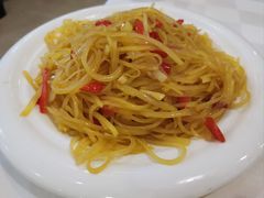 酸辣土豆丝-唐晋人家(源深路店)
