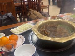 -老北京羊蝎子火锅(光荣道店)