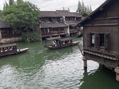 -乌镇西栅景区