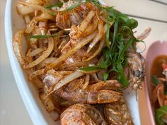 -覃记海鲜美食餐厅