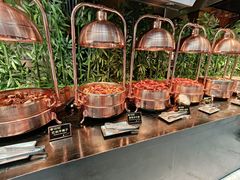 -朗丽兹自助餐厅