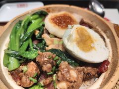 -华记煲仔华·煲仔饭(市桥易发店)