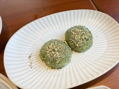 苔菜米馒头-缸鸭狗(天一广场店)