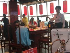 -前门·鲜肉火锅(长风店)