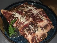 -义气烤肉餐吧(大族广场店)