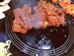 -海花锅盖烧烤店(怡馨家园店)