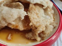 锅包肉-英兰朝族饭店(河南桥头店)