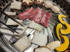 -木槿花韩式炭烤·熟成肉工坊(孙文东路店)