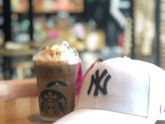 焦糖玛奇朵-星巴克(成都机场T2店)