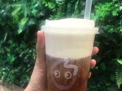 法式奶霜红茶-CoCo都可(合生汇店)
