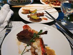 -美食汇自助餐厅(成都万达瑞华酒店)