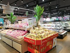 -盒马鲜生(岭南新世界店)