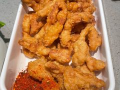 小酥肉-半天妖烤鱼(百乐广场店)