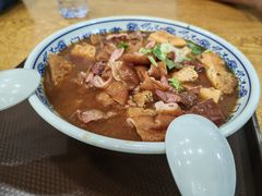 卤煮火烧-门框胡同百年卤煮(新街口店)