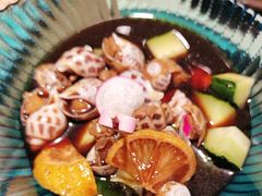 -周家二小姐的菜·扬州菜·香炒蟹·狮子头(江都金鹰店)