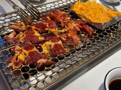 -金爱烧烤(蓝湖湾店)