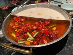 -捞王锅物料理(上海世茂广场店)