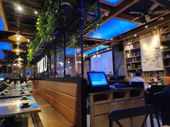 大堂-鱼库·不仅是一家烤鱼店(车公庙店)