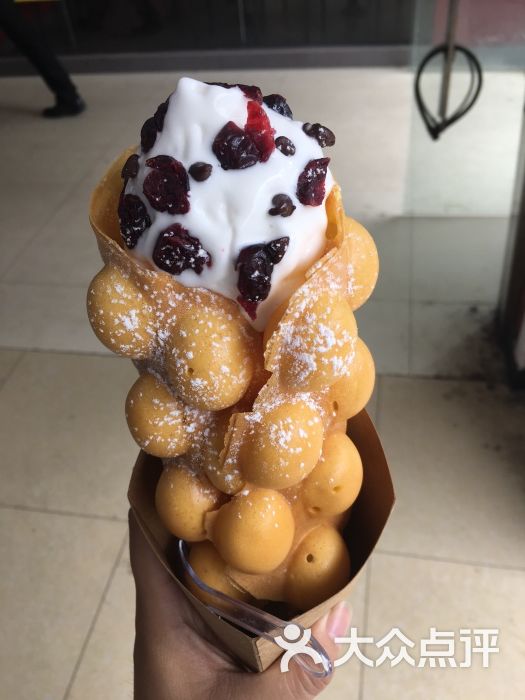 松枝记鸡蛋仔图片 - 第58张