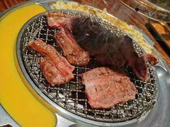 -海之屋韩式烤肉(海棠68环球美食街店)