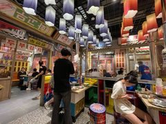 -姜胖胖无限自助烤肉(罗湖宝能店)