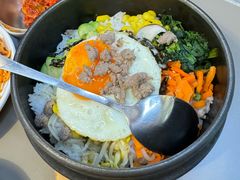 石锅拌饭-三泉冷面(双井店)