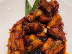 糖醋小排-金时代顺风大酒店(爱琴海购物中心店)