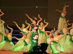 -南京奥林匹克体育中心-体育馆