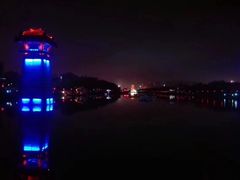 -西安汉城湖景区