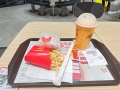 -麦当劳(新濠影汇店)