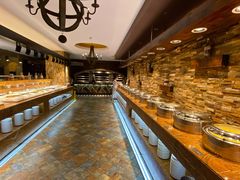 自助取餐区-汉巴味德(大悦城店)