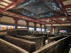 -北京大葆台遗址博物馆