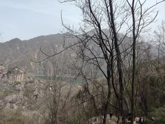-秦岭终南山世界地质公园翠华山景区