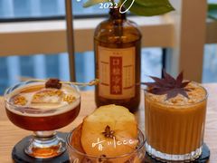 -饮福咖啡(中欧国际大厦店)