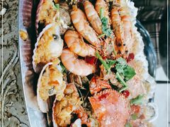 -桔子海鲜烧烤大排档(金沙滩店)