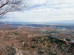 -阳台山自然风景区