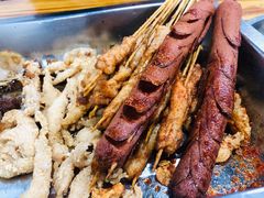 小肉-阿姨小肉摊(同济西苑店)