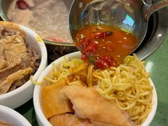 -一围肥牛肉小火锅(佳兆业广场店)