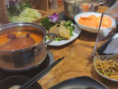 -塔兰齐新疆孜然火锅(鲤鱼山路店)